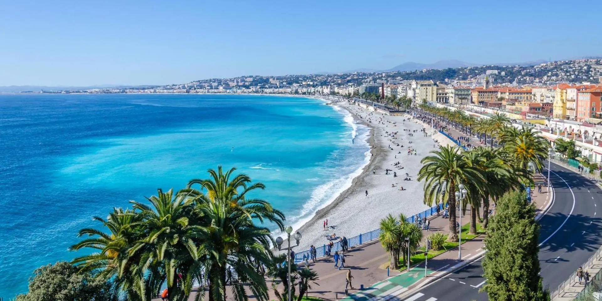 Apartment Studio Nice Centre Sur Avenue Jean Medecin Mer A 8 Minutes De Marche