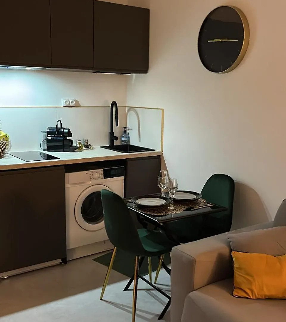 Studio Nice Centre Sur Avenue Jean Medecin Mer A 8 Minutes De Marche Apartment
