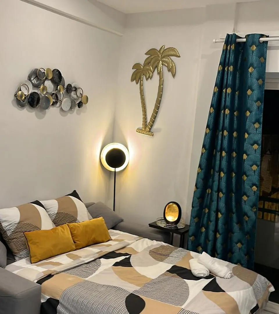 Studio Nice Centre Sur Avenue Jean Medecin Mer A 8 Minutes De Marche